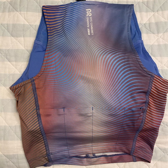 Bandit Ares Zip Front Race Crop - Picture 9 of 9